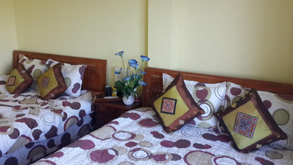 Quyet Tinh Sapa Backpacker Hotel Camera foto