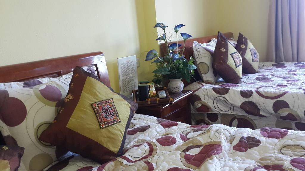 Quyet Tinh Sapa Backpacker Hotel Camera foto