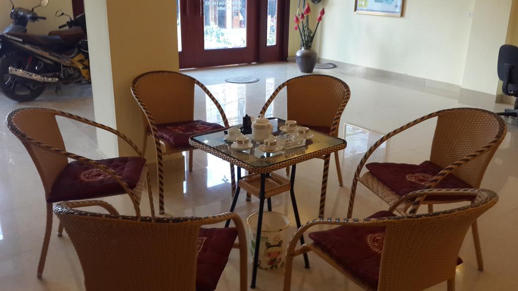 Quyet Tinh Sapa Backpacker Hotel Esterno foto