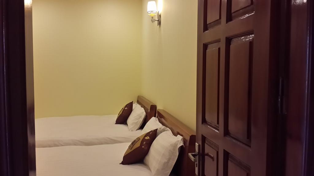 Quyet Tinh Sapa Backpacker Hotel Camera foto