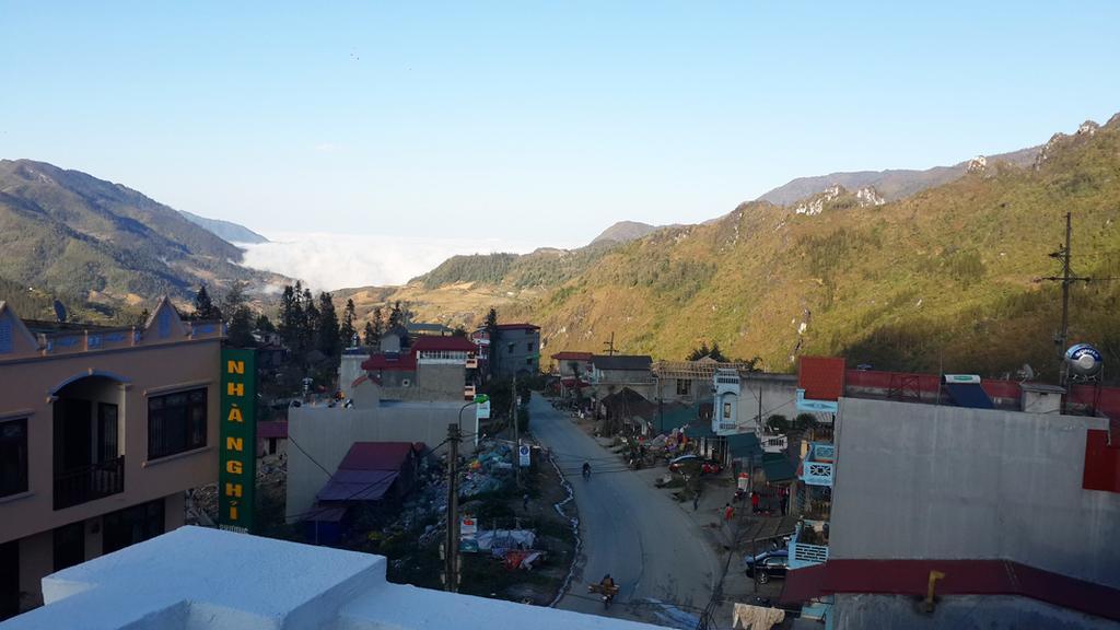 Quyet Tinh Sapa Backpacker Hotel Esterno foto