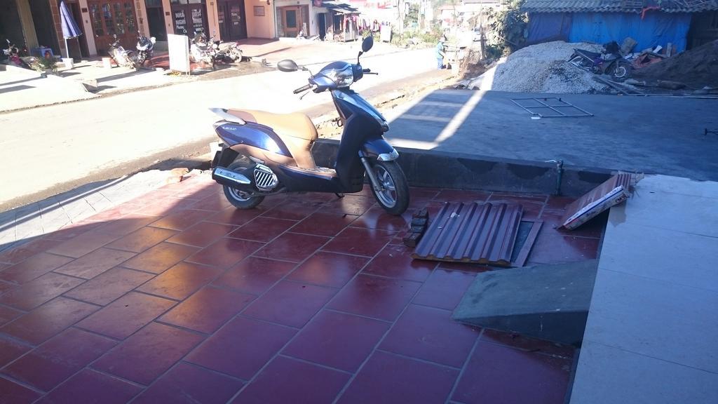 Quyet Tinh Sapa Backpacker Hotel Esterno foto