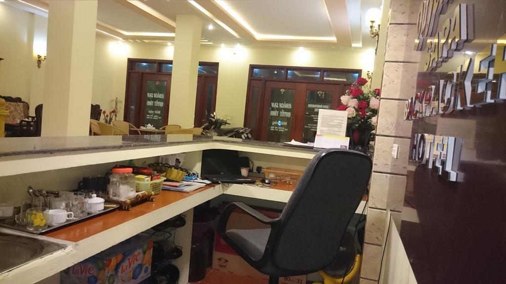 Quyet Tinh Sapa Backpacker Hotel Esterno foto