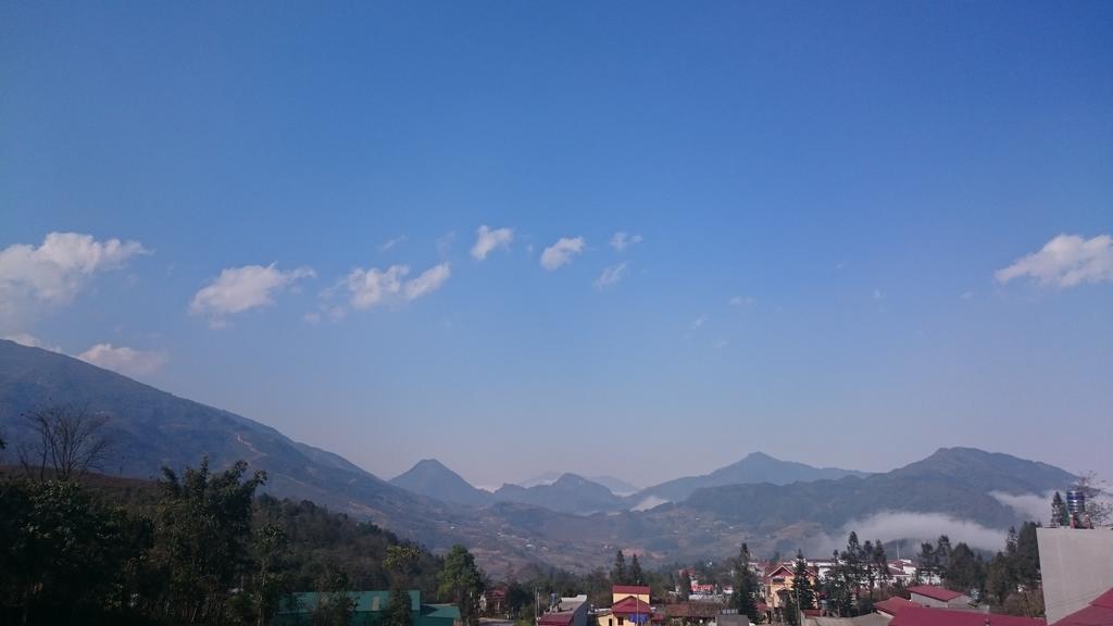 Quyet Tinh Sapa Backpacker Hotel Esterno foto