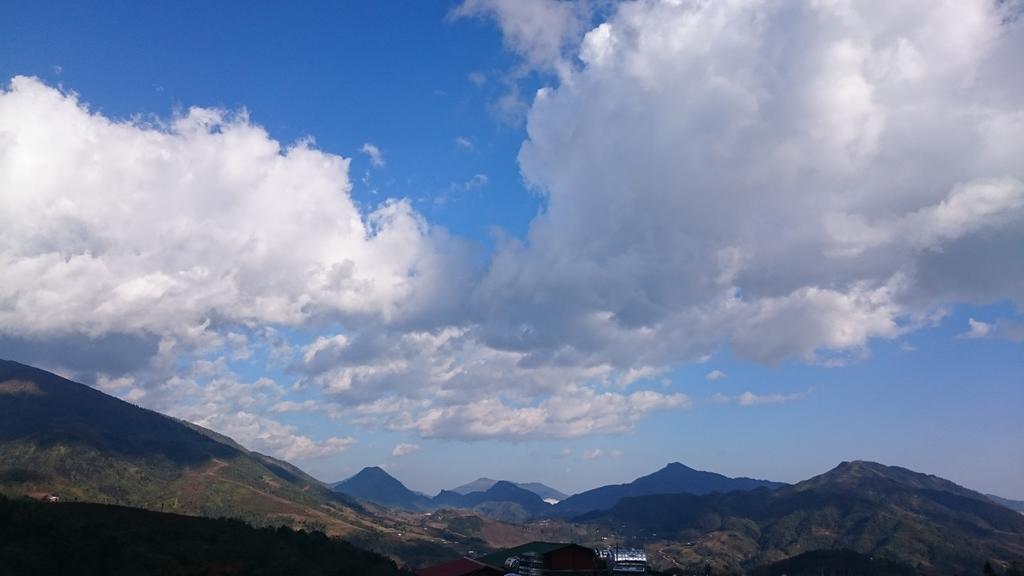 Quyet Tinh Sapa Backpacker Hotel Esterno foto