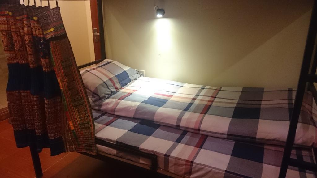 Quyet Tinh Sapa Backpacker Hotel Esterno foto