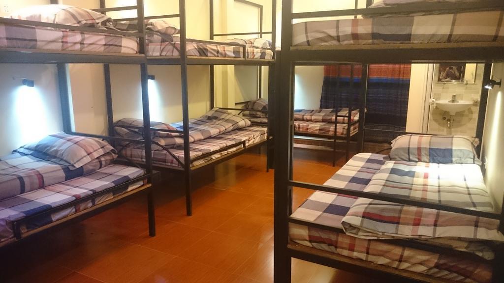 Quyet Tinh Sapa Backpacker Hotel Esterno foto