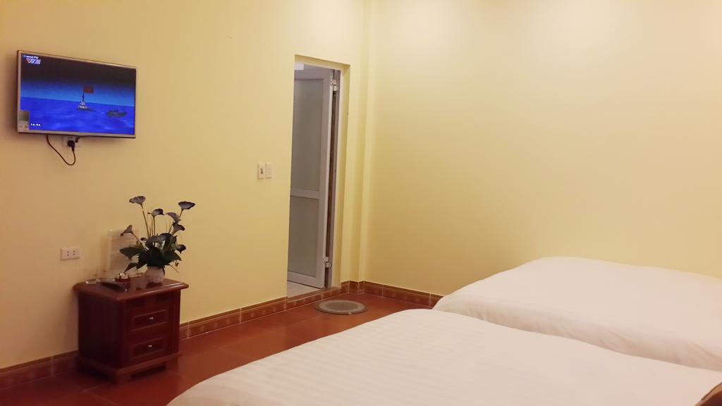 Quyet Tinh Sapa Backpacker Hotel Esterno foto