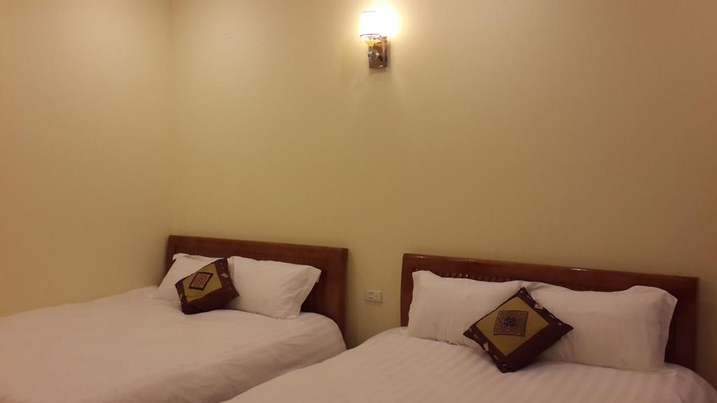 Quyet Tinh Sapa Backpacker Hotel Esterno foto