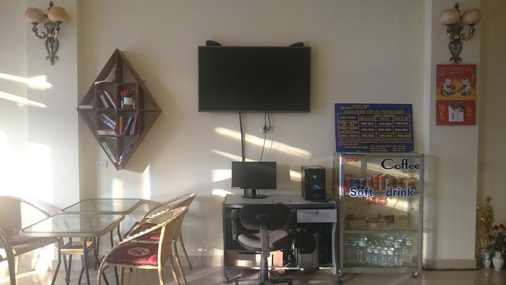 Quyet Tinh Sapa Backpacker Hotel Esterno foto