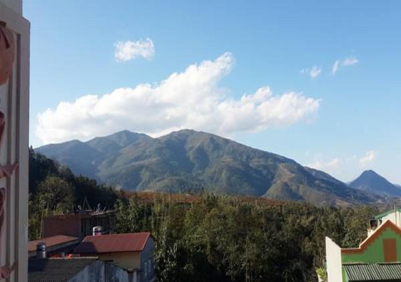 Quyet Tinh Sapa Backpacker Hotel Esterno foto