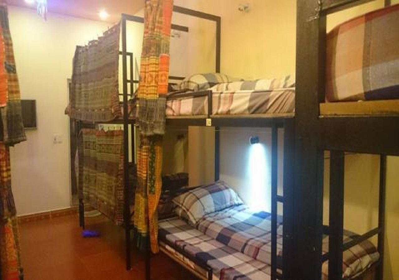 Quyet Tinh Sapa Backpacker Hotel Esterno foto