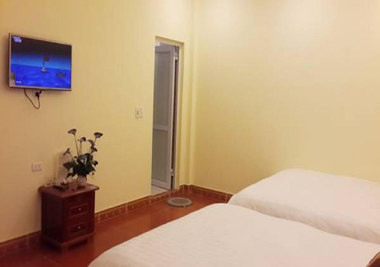 Quyet Tinh Sapa Backpacker Hotel Esterno foto