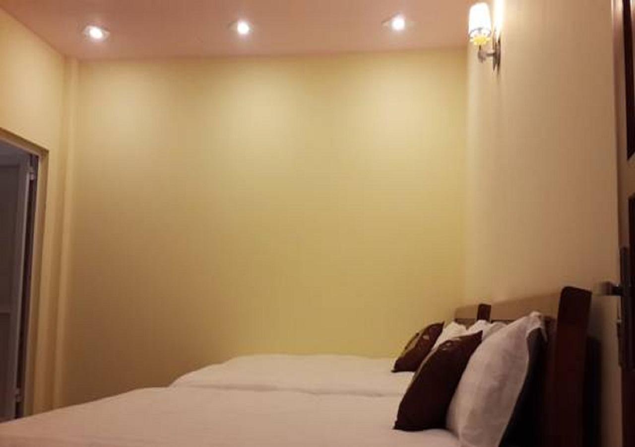 Quyet Tinh Sapa Backpacker Hotel Esterno foto