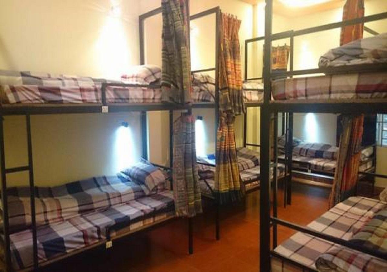 Quyet Tinh Sapa Backpacker Hotel Esterno foto