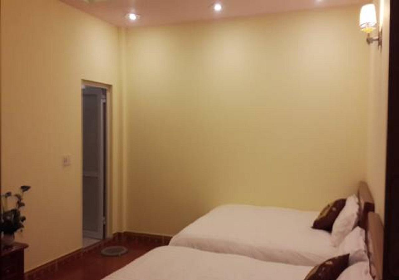 Quyet Tinh Sapa Backpacker Hotel Esterno foto