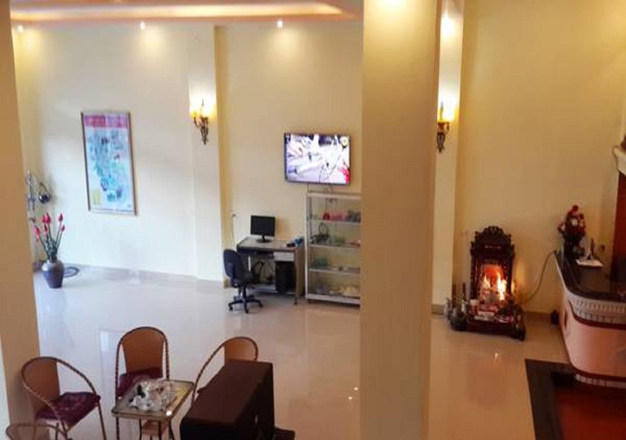 Quyet Tinh Sapa Backpacker Hotel Esterno foto