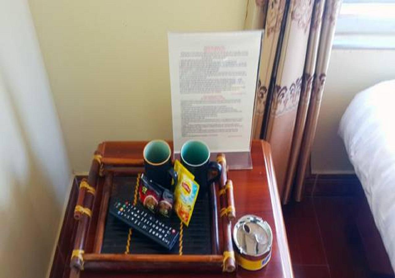 Quyet Tinh Sapa Backpacker Hotel Esterno foto