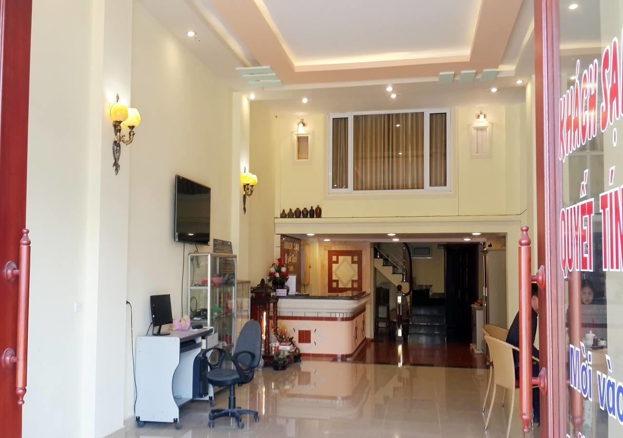 Quyet Tinh Sapa Backpacker Hotel Esterno foto