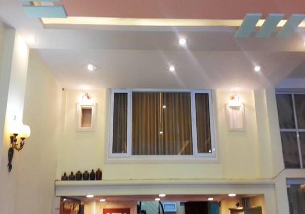 Quyet Tinh Sapa Backpacker Hotel Esterno foto