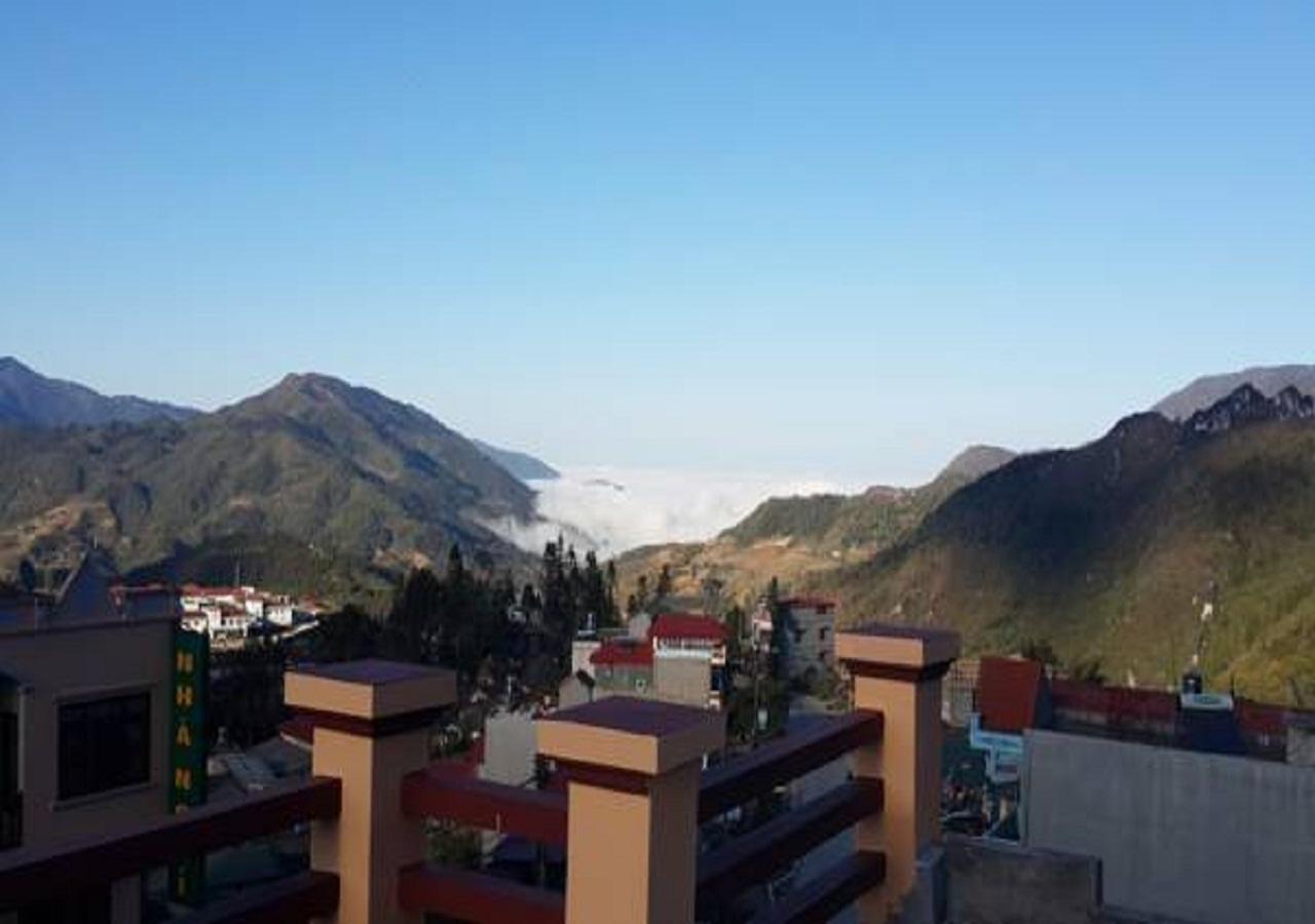Quyet Tinh Sapa Backpacker Hotel Esterno foto
