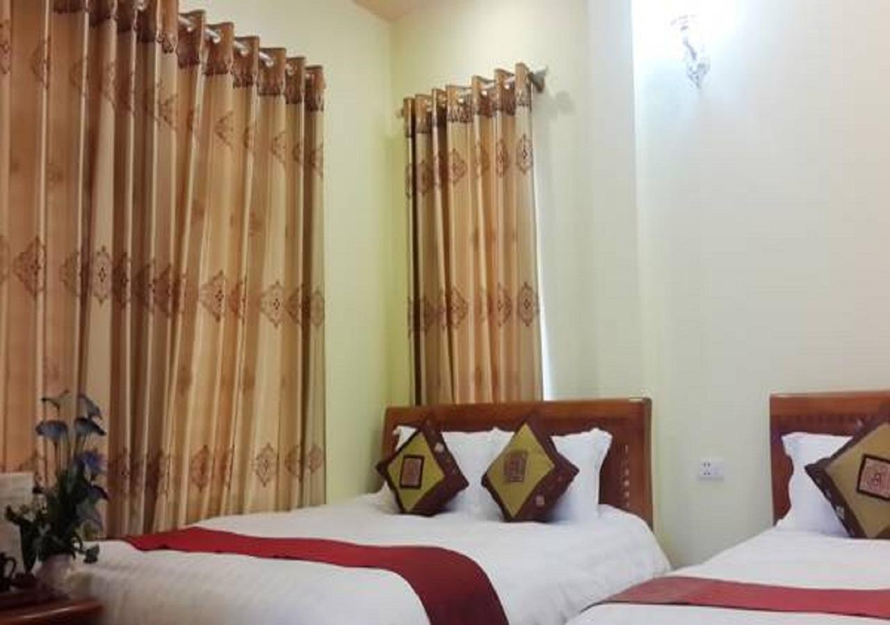 Quyet Tinh Sapa Backpacker Hotel Esterno foto