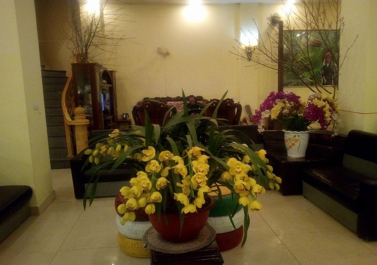 Quyet Tinh Sapa Backpacker Hotel Esterno foto